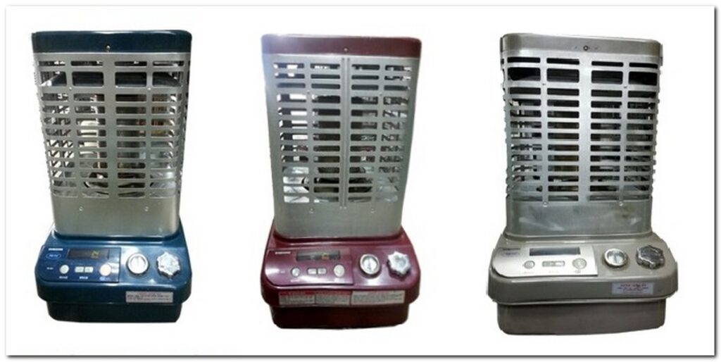 중고 석유난로 가격 파는 곳 브랜드 5가지