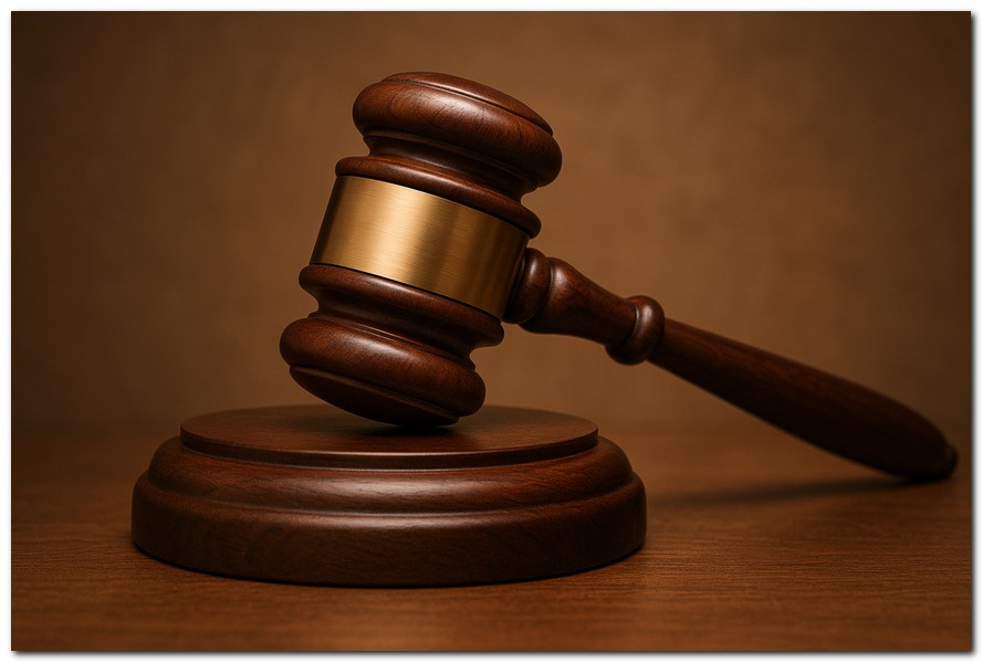 무료법률-판사봉